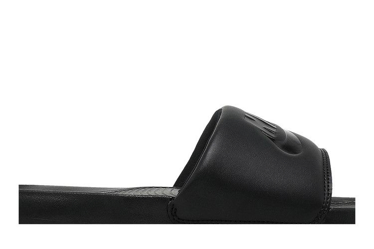Nike Victori One Slide 'Triple Black'