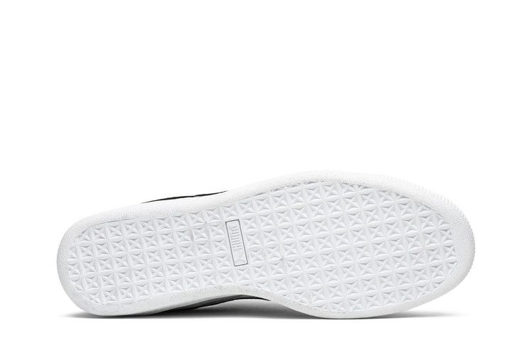 Кроссовки Stampd x Puma Suede Classic 'White Black'
