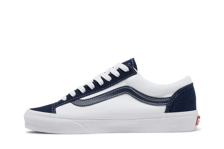 Vans Style 36 'Classic Sport - Dress Blues'