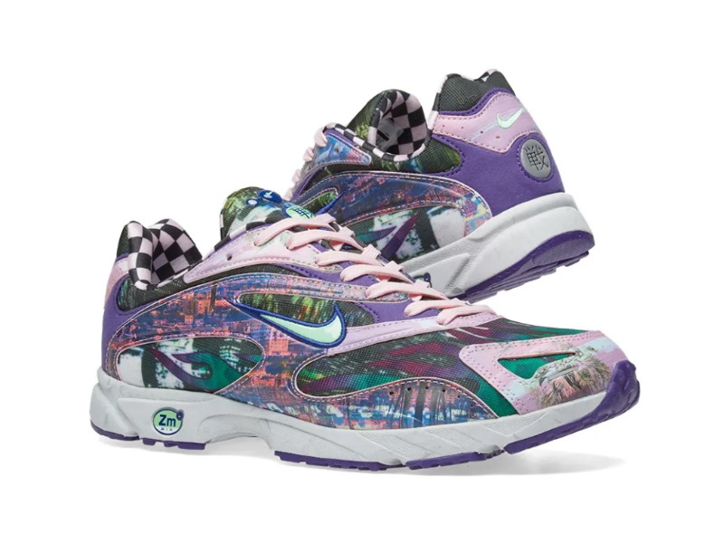 Кроссовки Nike Zoom Streak Spectrum Plus Premium Court Purple