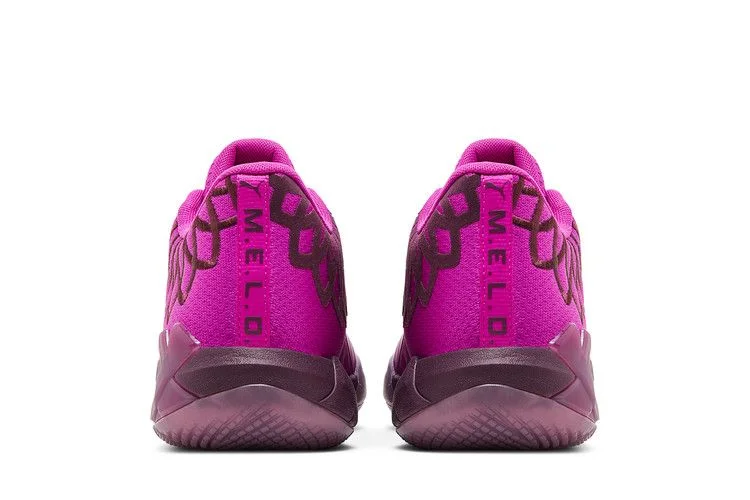 Кроссовки Puma MB.01 Lo 'Disco'