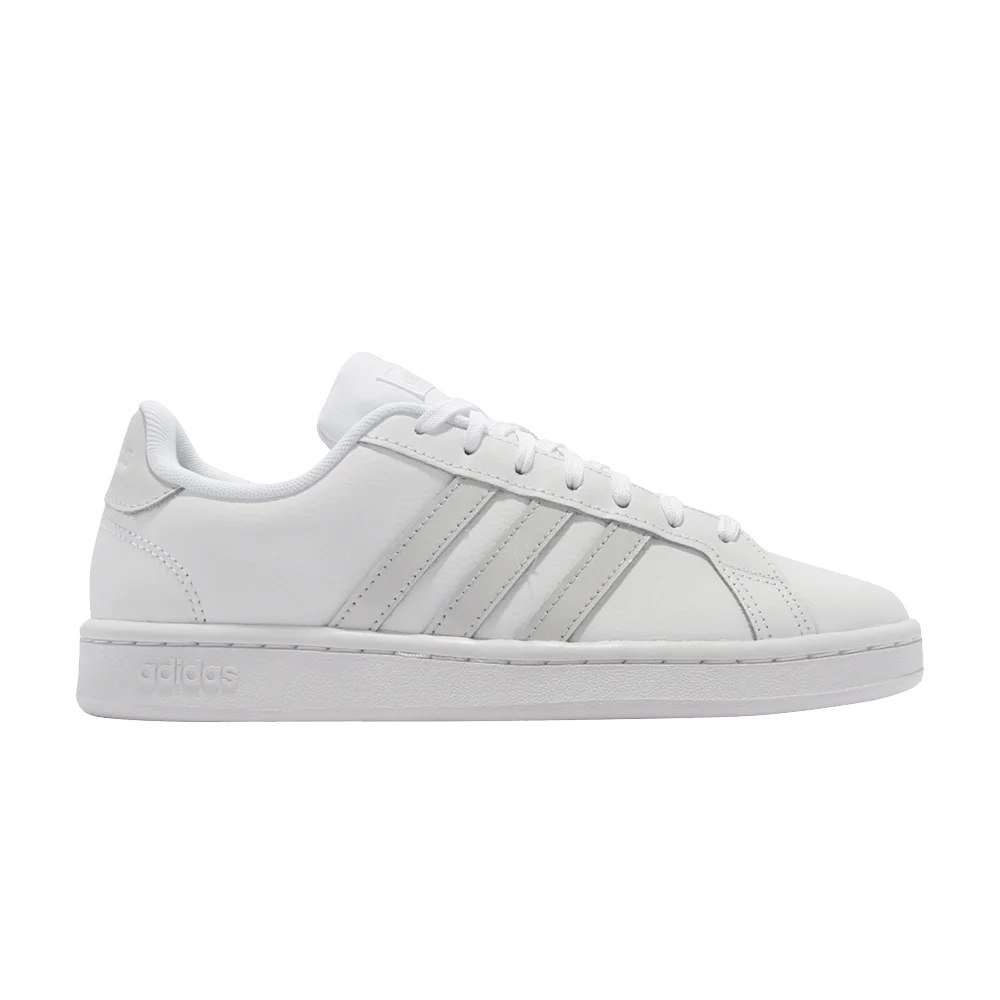 Кроссовки Adidas Wmns Grand Court 'White Dash Grey'