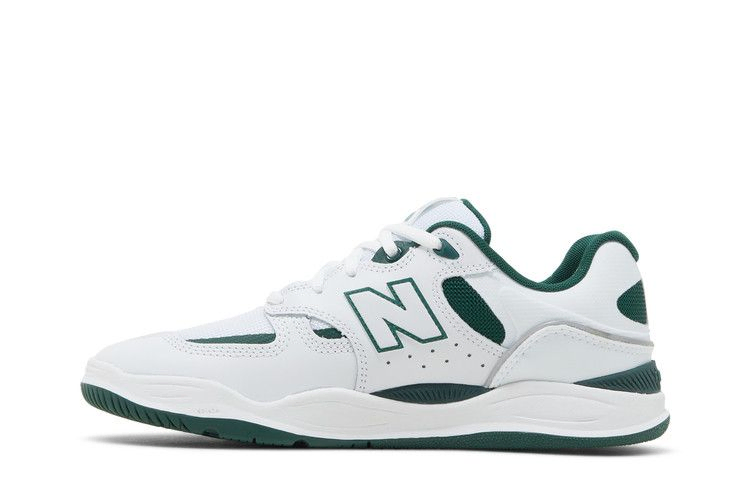 Кроссовки New Balance Numeric 1010 'White Forest Green'