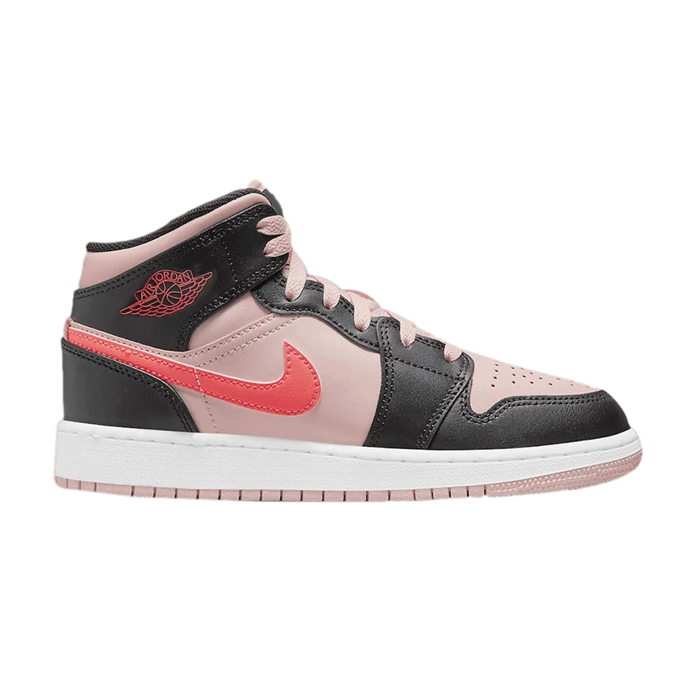 Krossovki-Air-Jordan-1-Mid-BG-Atmosphere-Infrared-Sample