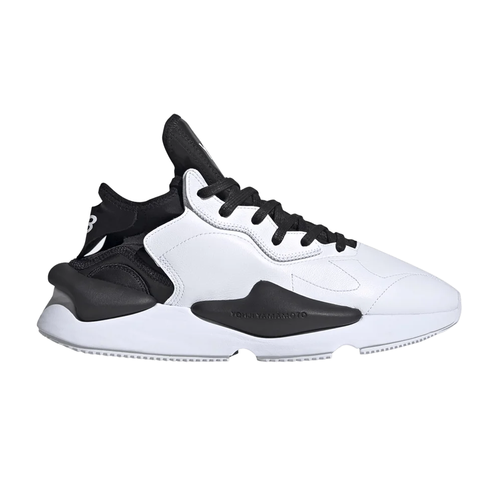 Krossovki-adidas-Y-3-Kaiwa-White-Black-1