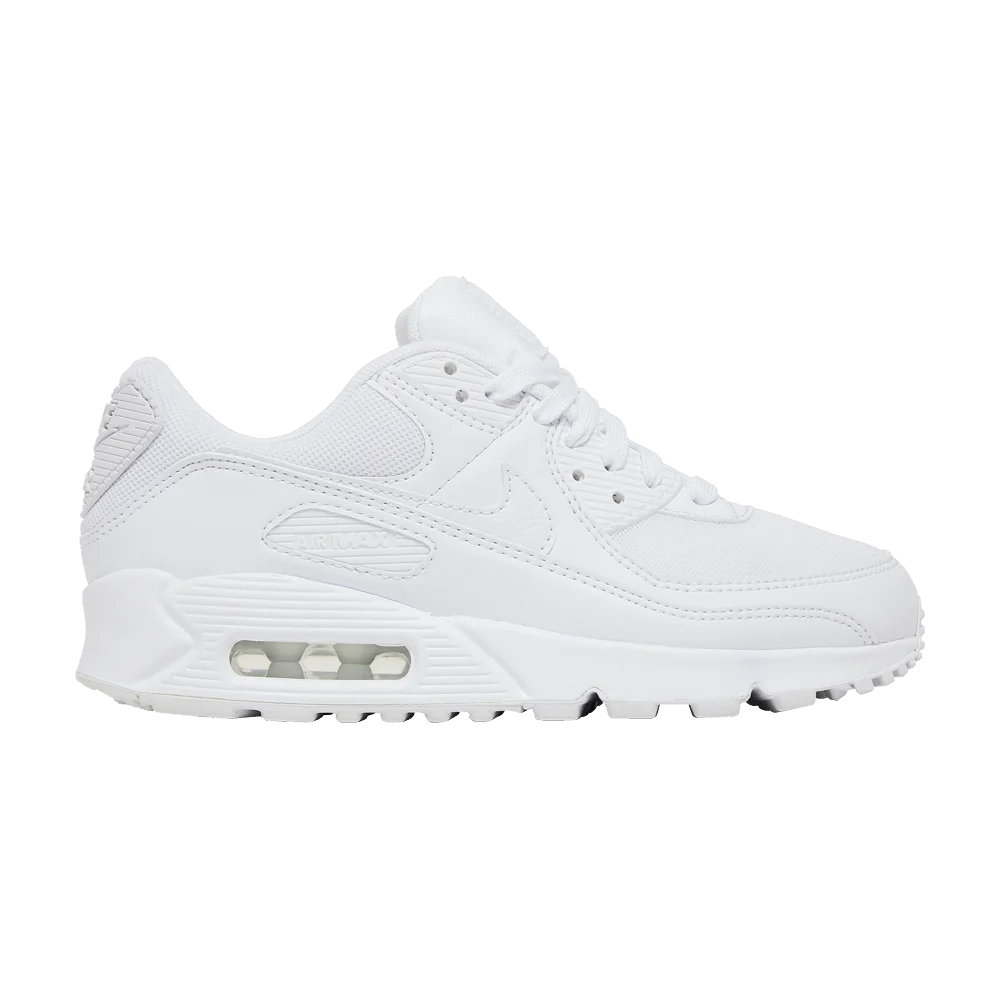 Krossovki-Nike-Wmns-Air-Max-90-Triple-White