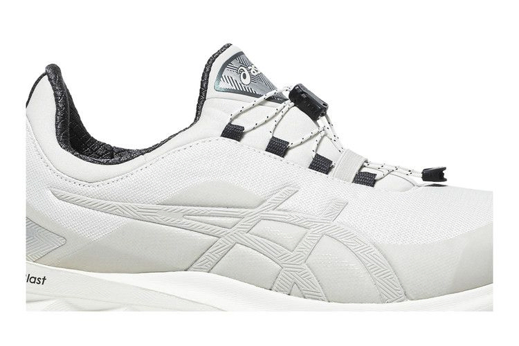 Кроссовки Asics Novablast 'Smoke Grey'