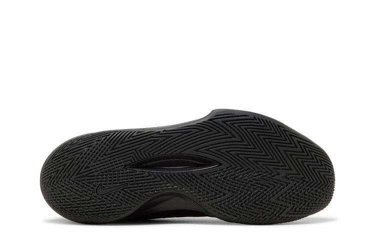 Кроссовки Nike Precision 6 'Black Anthracite'