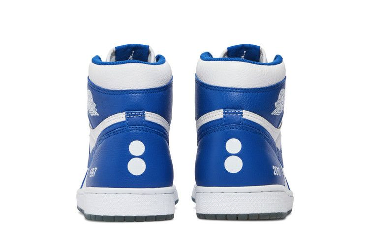Кроссовки Colette x Air Jordan 1 Retro High OG 'Au Revoir'