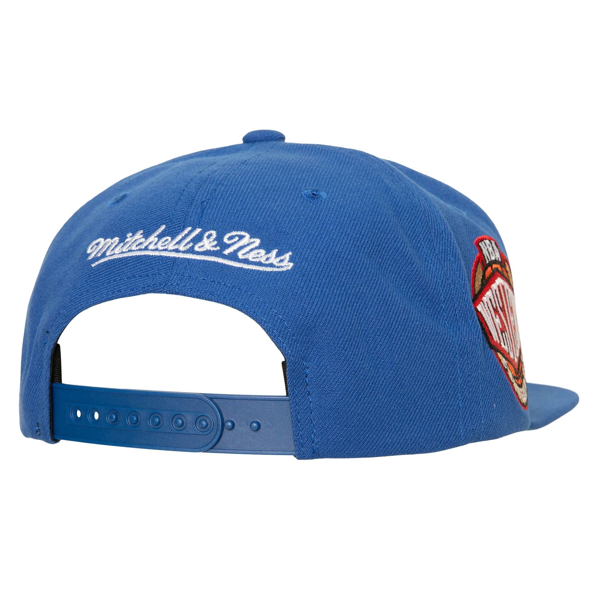 Mitchell-Ness-Conference-Patch-Snapback-HWC-Dallas-Mavericks-Hat-1