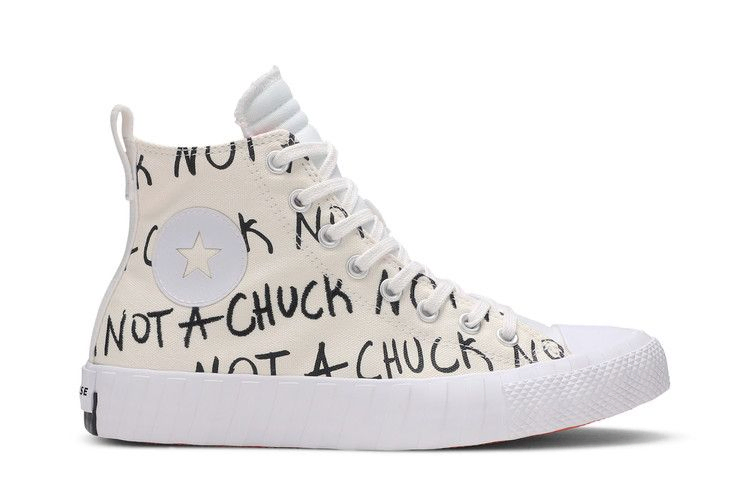 Кроссовки Converse Chuck 70 Hi 'UNT1TL3D - White'