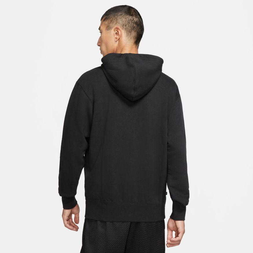 Худи Nike Giannis Antetokounmpo Freak Logo Hoodie Black