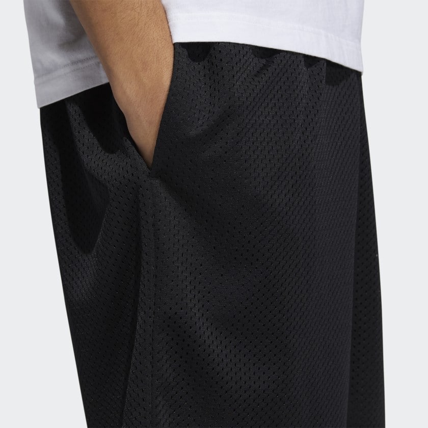 Спортивные шорты adidas x Jonah Hill BB Short Black