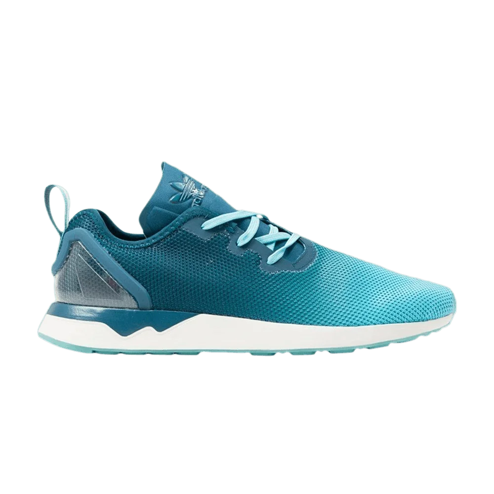 Krossovki-Adidas-ZX-Flux-ADV-Asymmetrical-Blue-Glow
