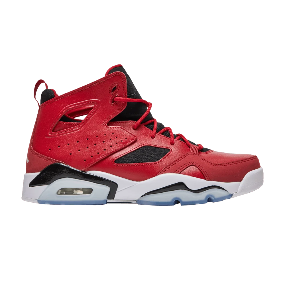 Кроссовки Air Jordan Flight Club '91 'Gym Red'