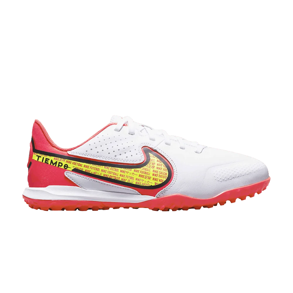 Кроссовки Nike Tiempo Legend 9 Academy TF GS 'Motivation Pack'