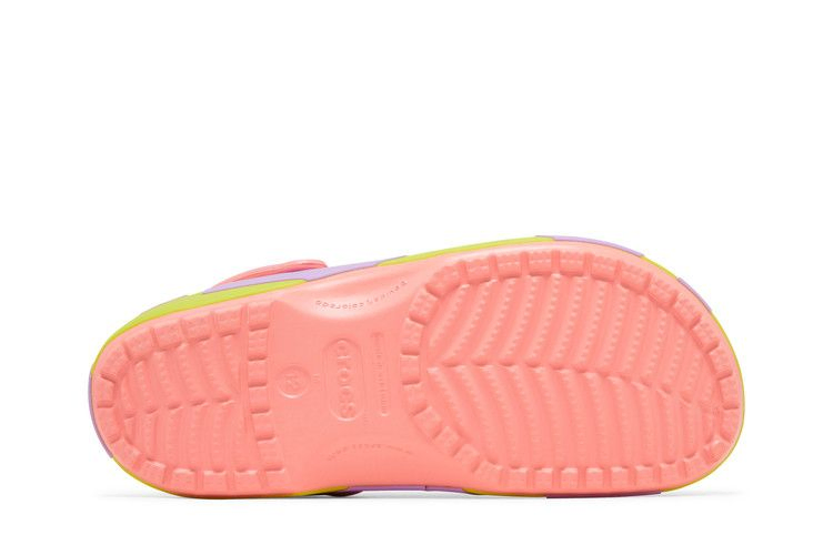 Сабо SpongeBob SquarePants x Crocs Classic Clog 'Patrick Star'