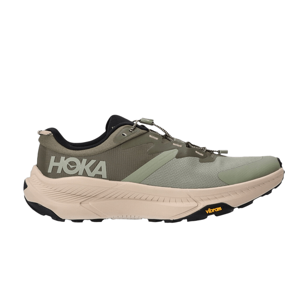 Кроссовки HOKA Transport 'Sea Moss Eucalyptus'
