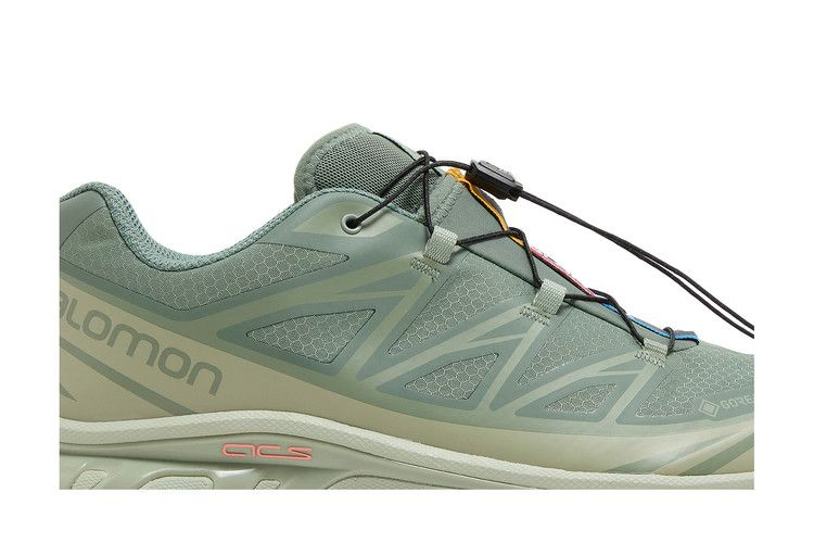 Кроссовки Salomon XT-6 GORE-TEX 'Desert Sage'