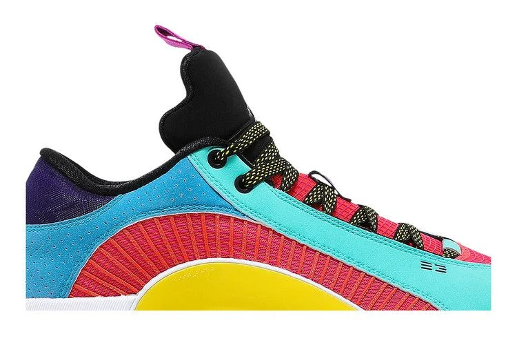 Кроссовки Air Jordan 35 Low DS PF 'Reflexology'