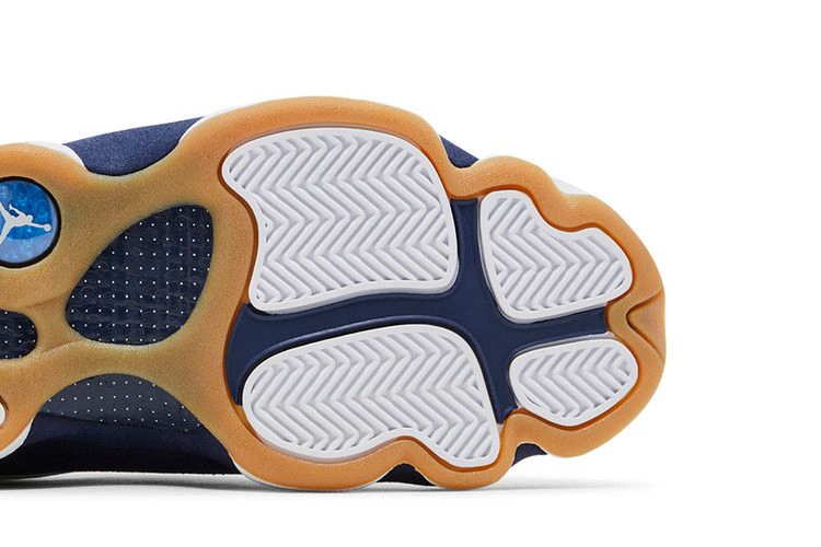 Кроссовки Air Jordan 13 Retro 'Midnight Navy'