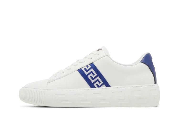 Кроссовки Versace Greca Sneaker 'Blue White'