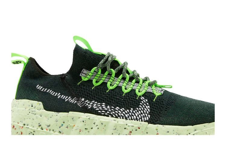 Кроссовки Nike Space Hippie 01 'Carbon Green'