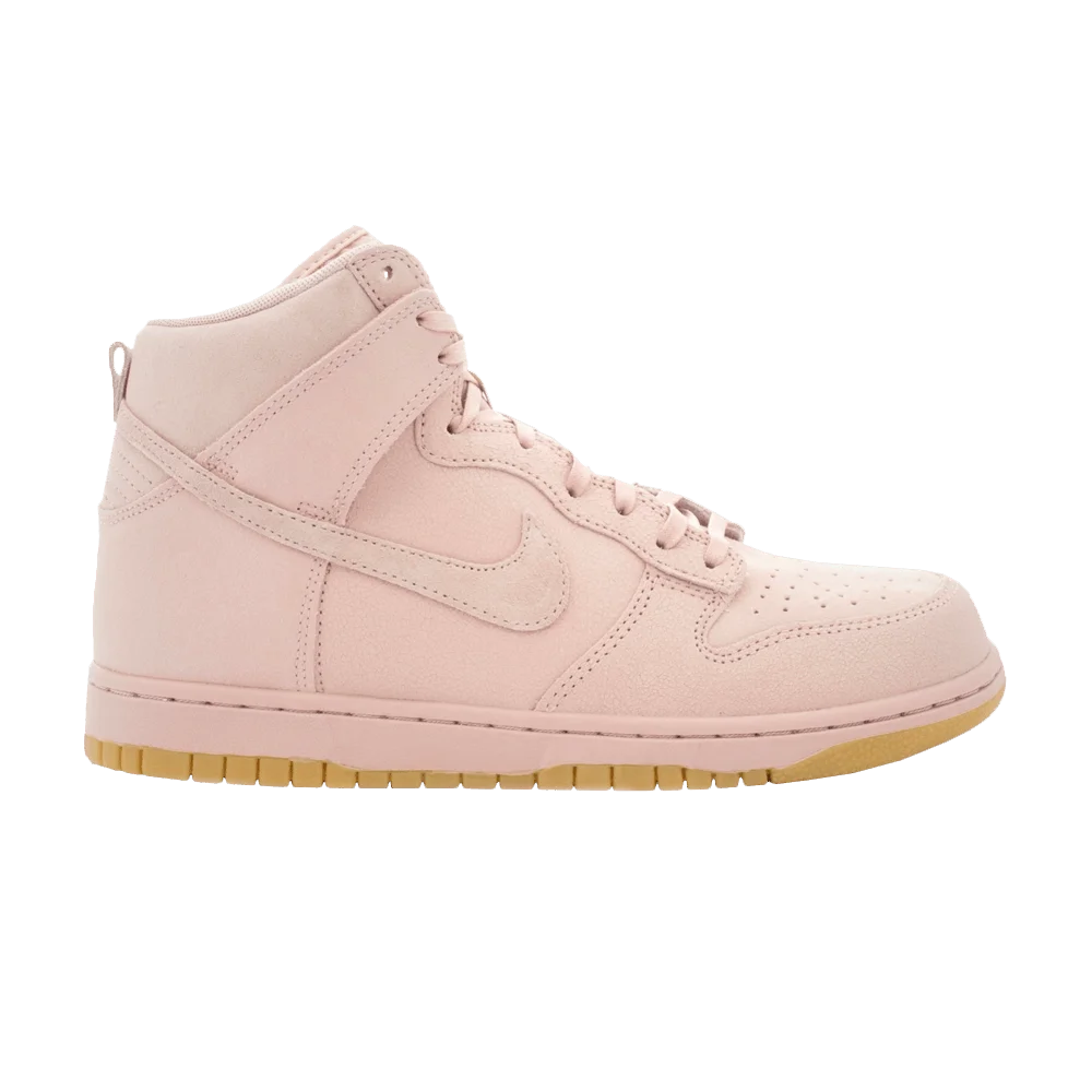 Krossovki-Nike-Dunk-High-Premium-Oxford-Pink
