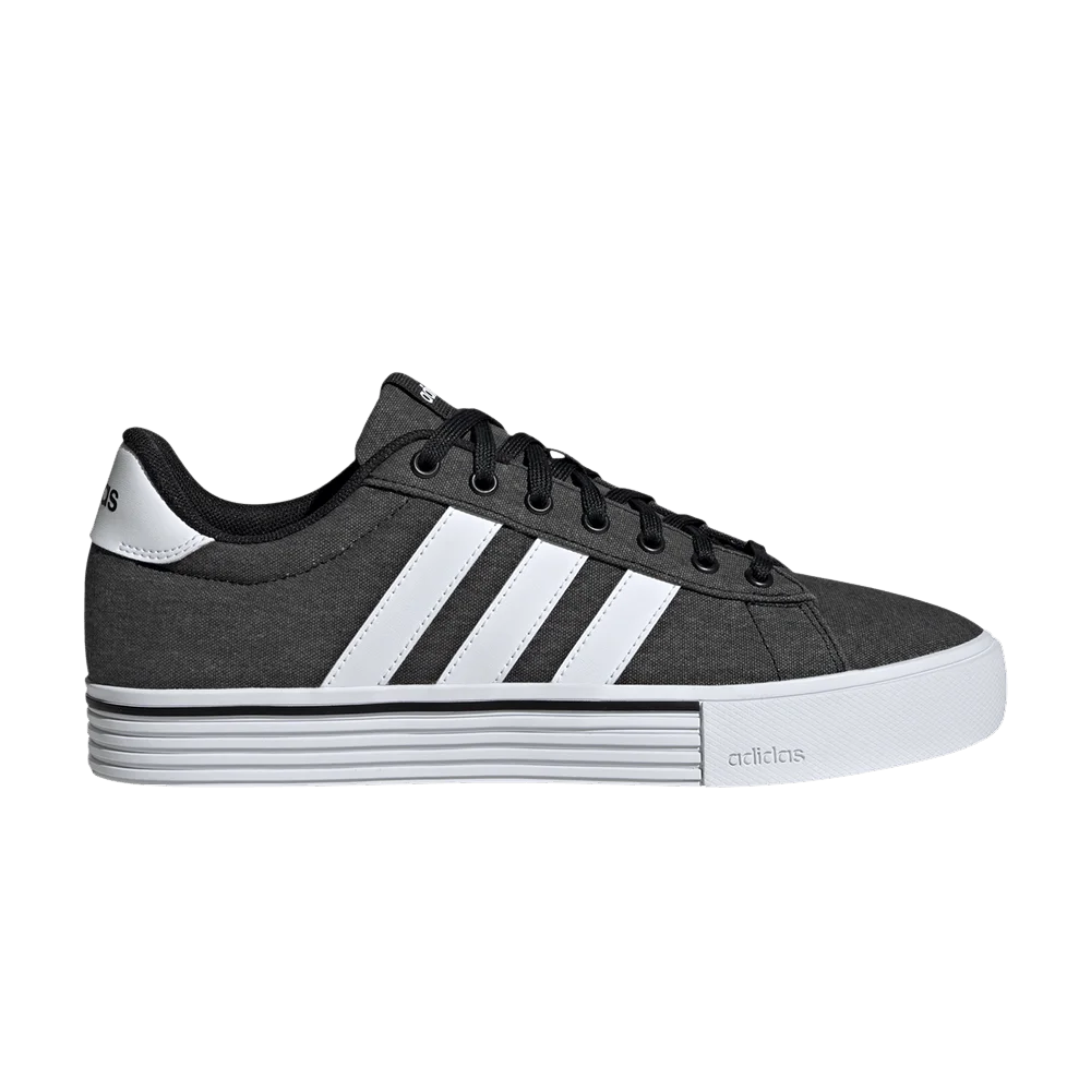 Кроссовки adidas Daily 4.0 'Core Black Cloud White'