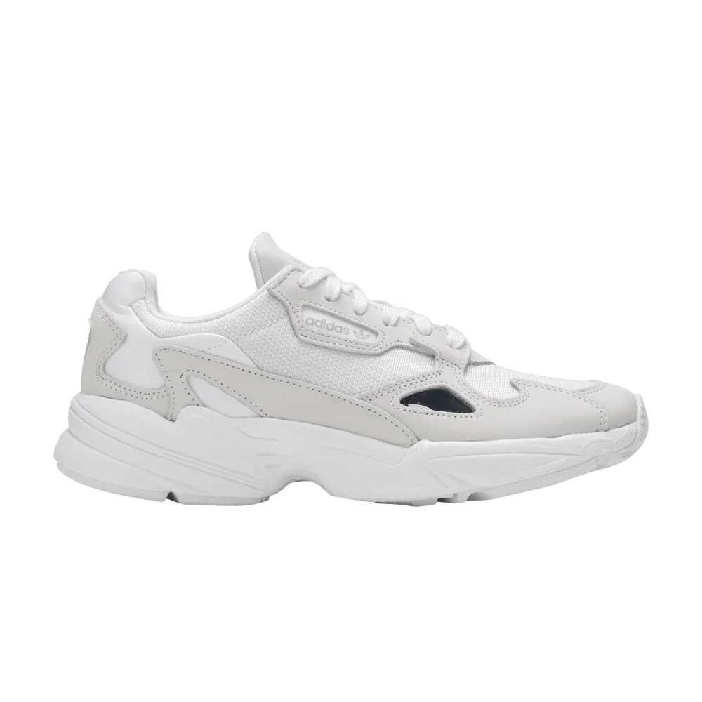 Krossovki-adidas-Wmns-Falcon-Triple-White