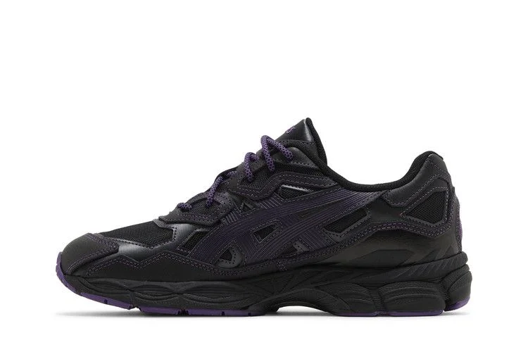Кроссовки Needles x ASICS Gel NYC 'Black Purple'