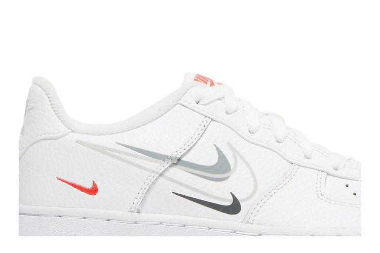 Кроссовки Nike Air Force 1 Low GS 'Multi-Swoosh'