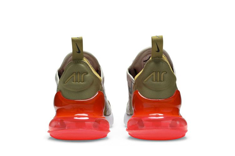 Кроссовки Nike Wmns Air Max 270 'Flight Gold'