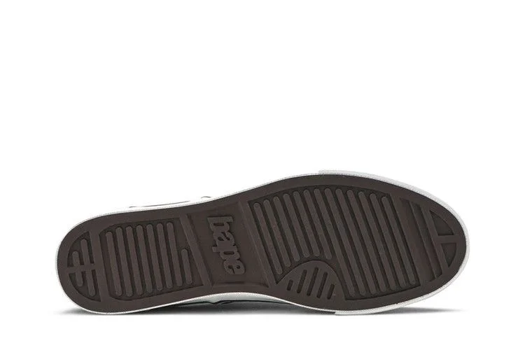 Krossovki-BAPE-Yank-Sta-Low-Green-Black-Camo-3