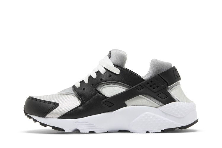 Кроссовки Nike Huarache Run GS 'Black Neutral Grey'