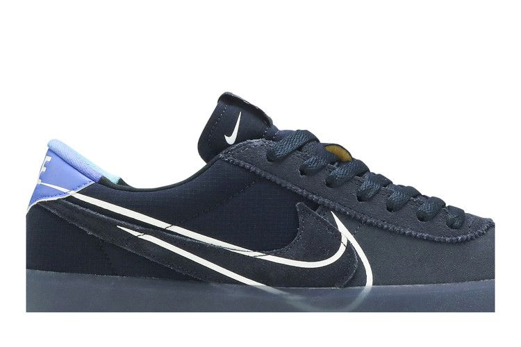 Кроссовки Nike Bruin React T SB 'Dark Obsidian'