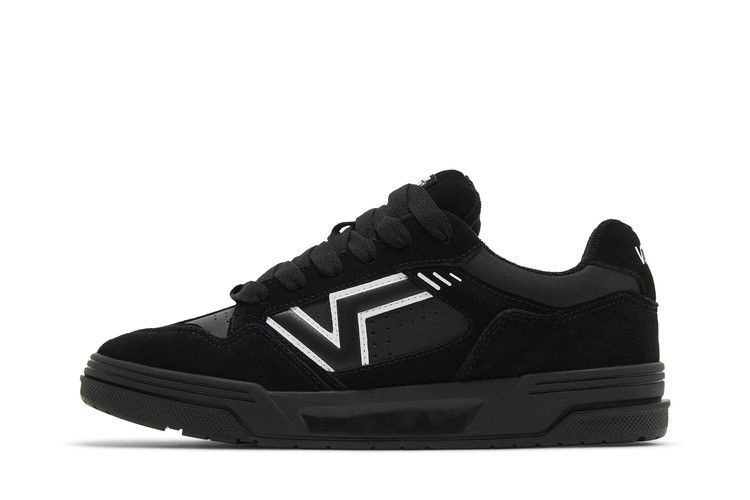 Кроссовки Vans Upland 'Suede - Black White'