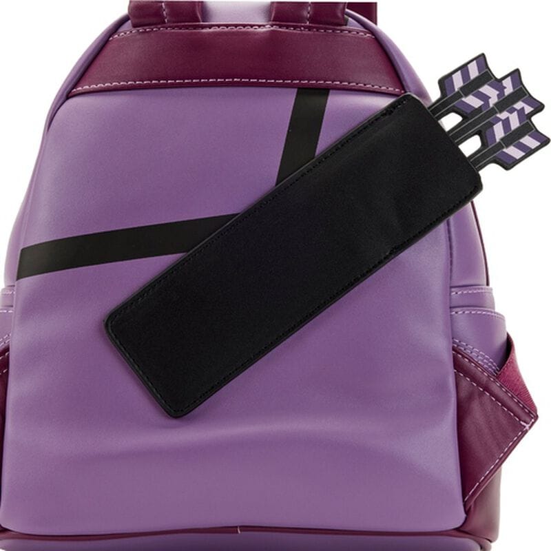 Рюкзак Hawkeye Kate Bishop Cosplay Mini Backpack