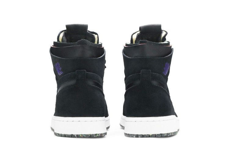 Кроссовки Air Jordan 1 High Zoom Comfort 'Court Black'
