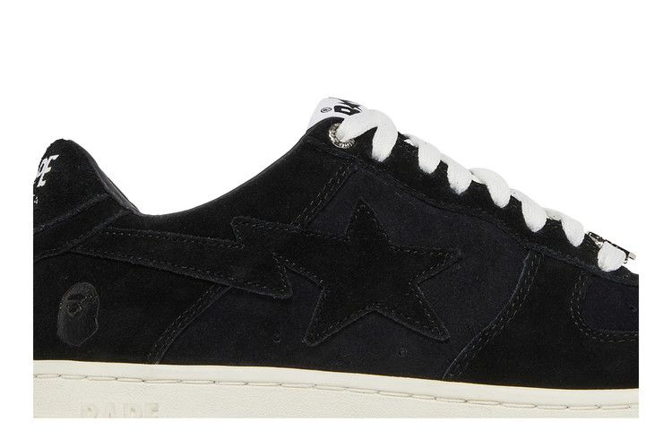 Кроссовки Bapesta Low M1 'Black'
