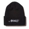 Awake-Logo-Beanie-Black-100x100