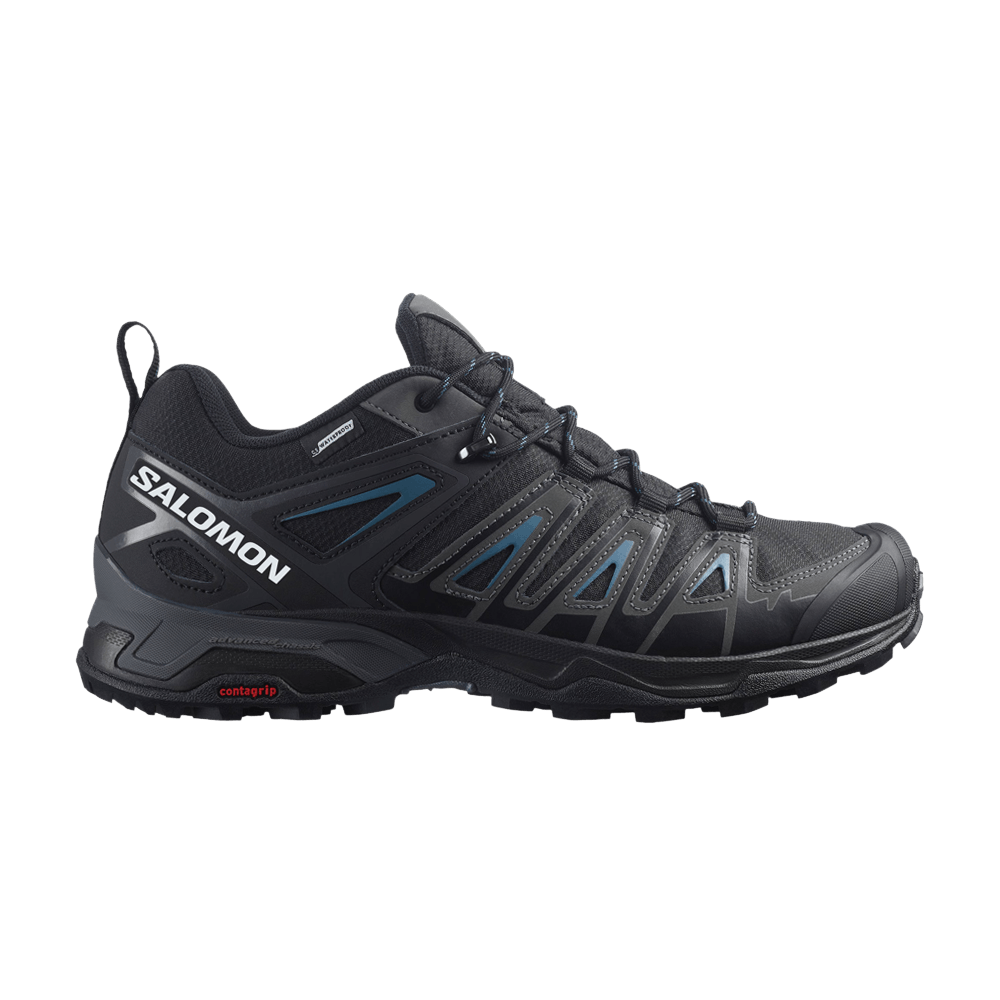 Кроссовки Salomon X Ultra Pioneer CSWP 'Black Magnet'