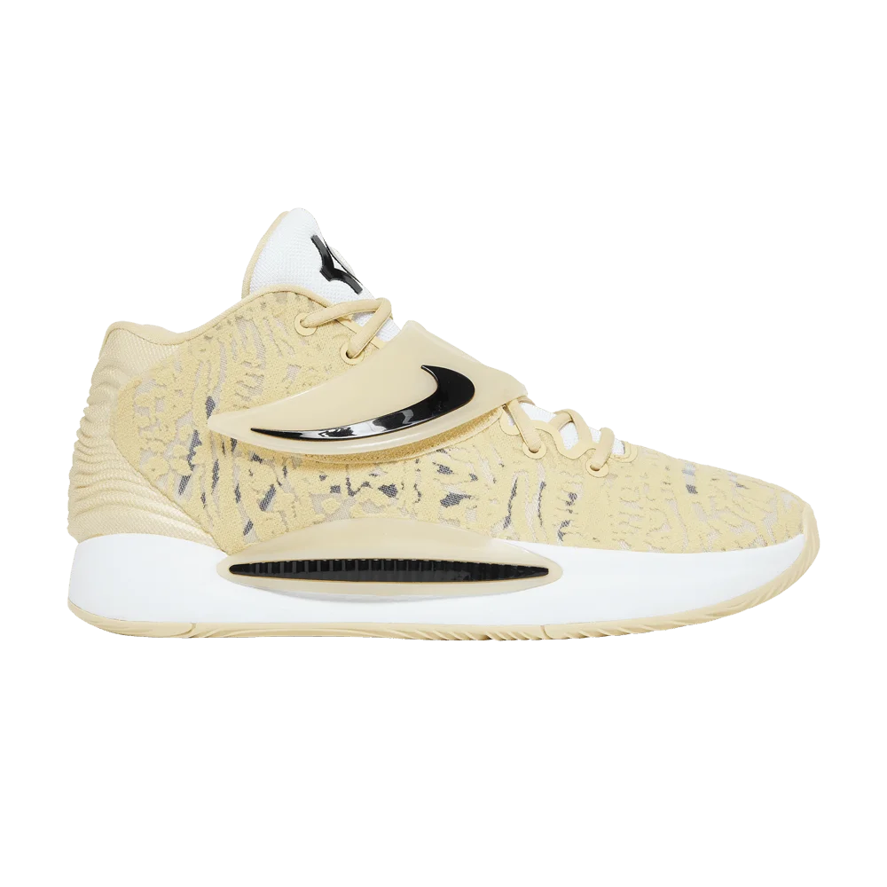 Krossovki-Nike-KD-14-TB-Team-Gold