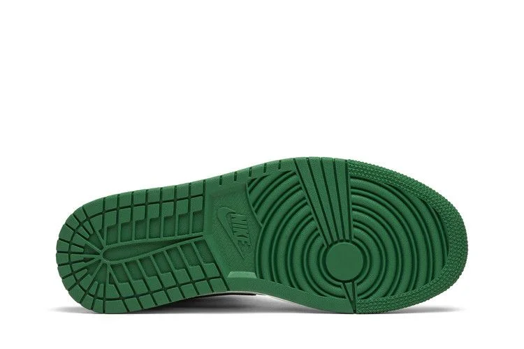 Кроссовки Air Jordan 1 Mid 'Pine Green'