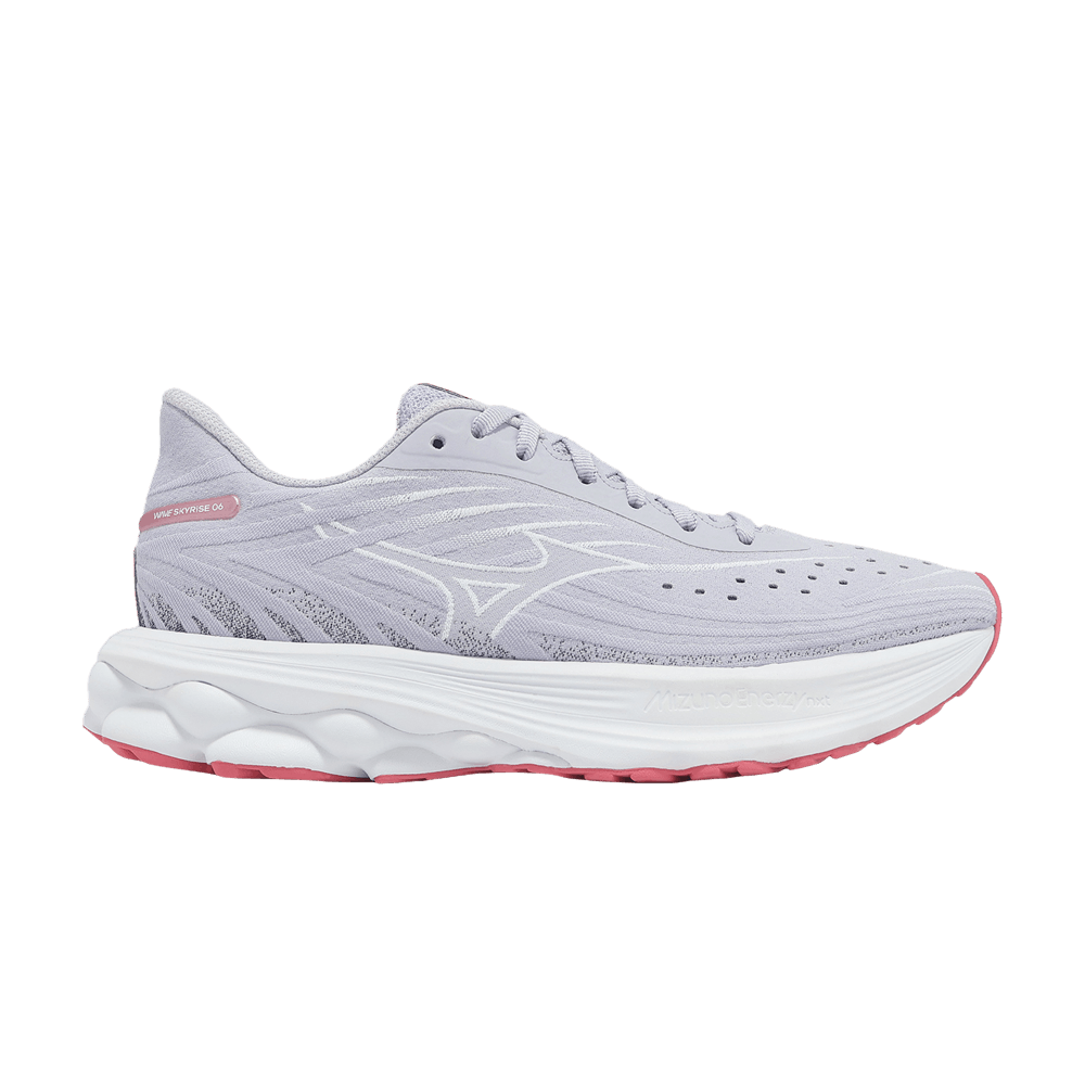 Кроссовки Mizuno Wmns Wave Skyrise 6 'Thistle'