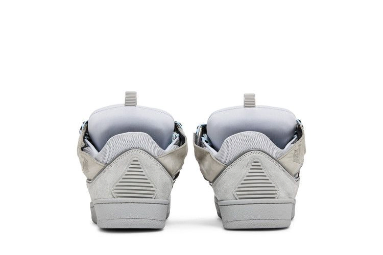 Кроссовки Lanvin Curb Sneakers 'Grey'