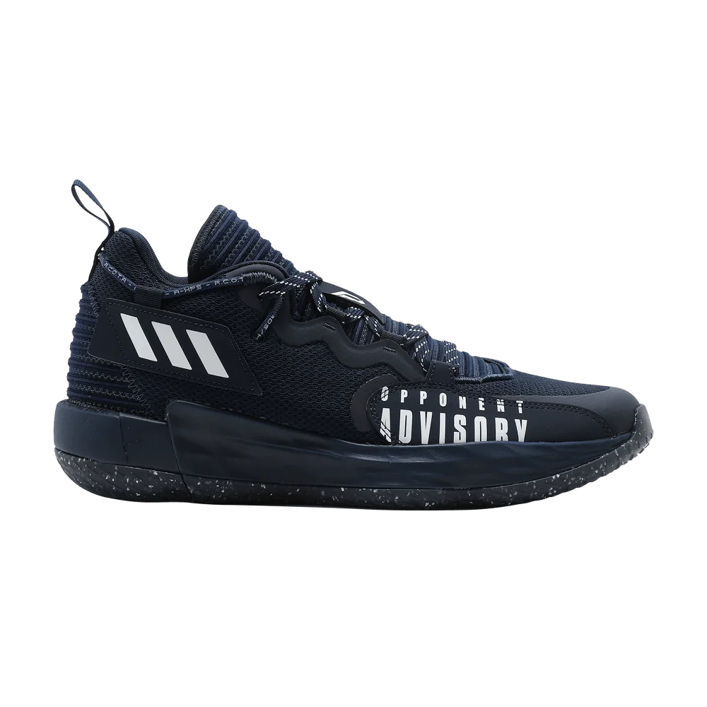 Кроссовки adidas Dame 7 EXTPLY 'Opponent Advisory - Team Navy'