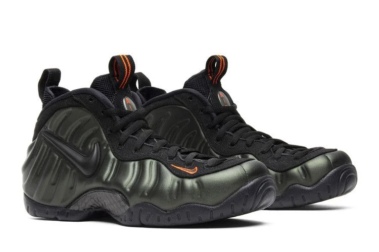Кроссовки Nike Air Foamposite Pro 'Sequoia'
