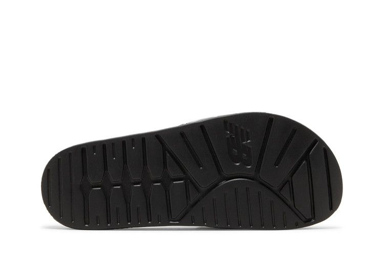 New Balance 200 Slides 'Black Virtual Sky'