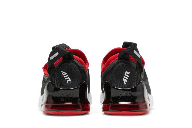 Кроссовки Nike Air Max 270 Extreme TD 'Iron Grey University Red'